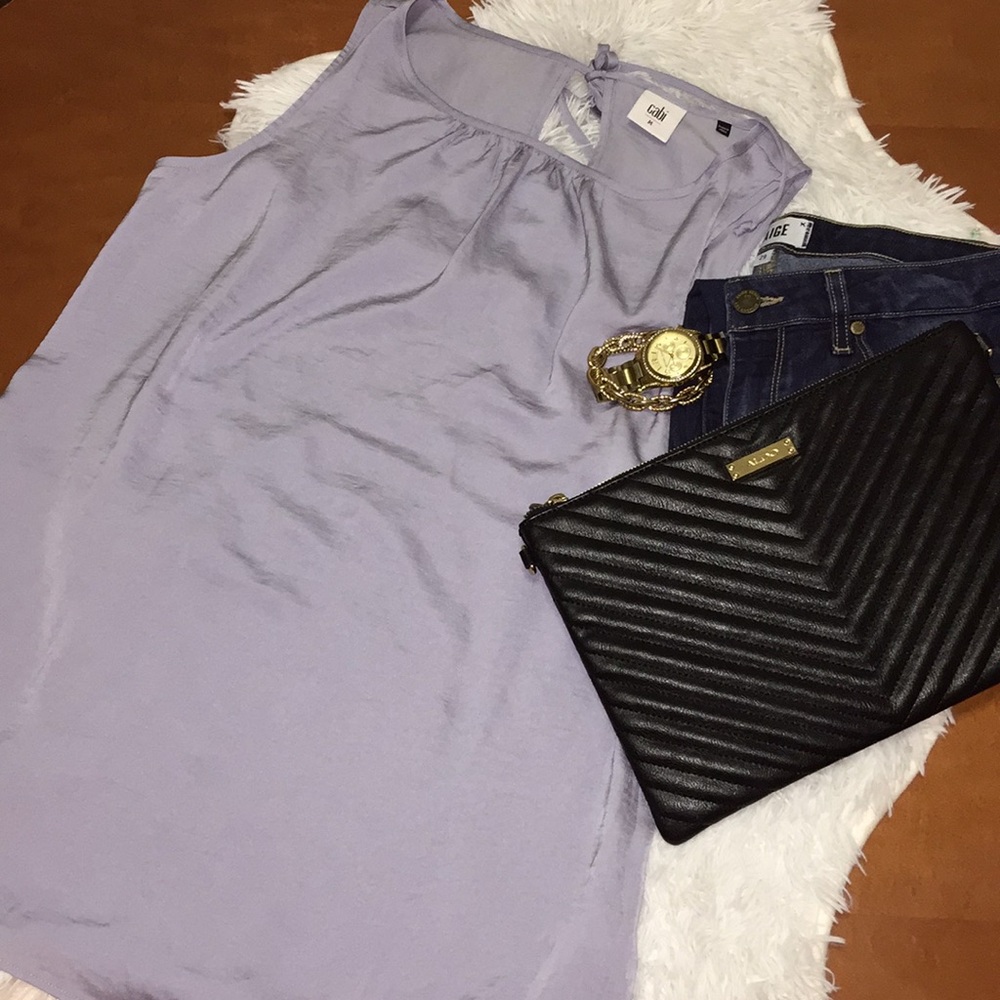 Cabi Sleeveless Top Size M - Picture 6 of 6